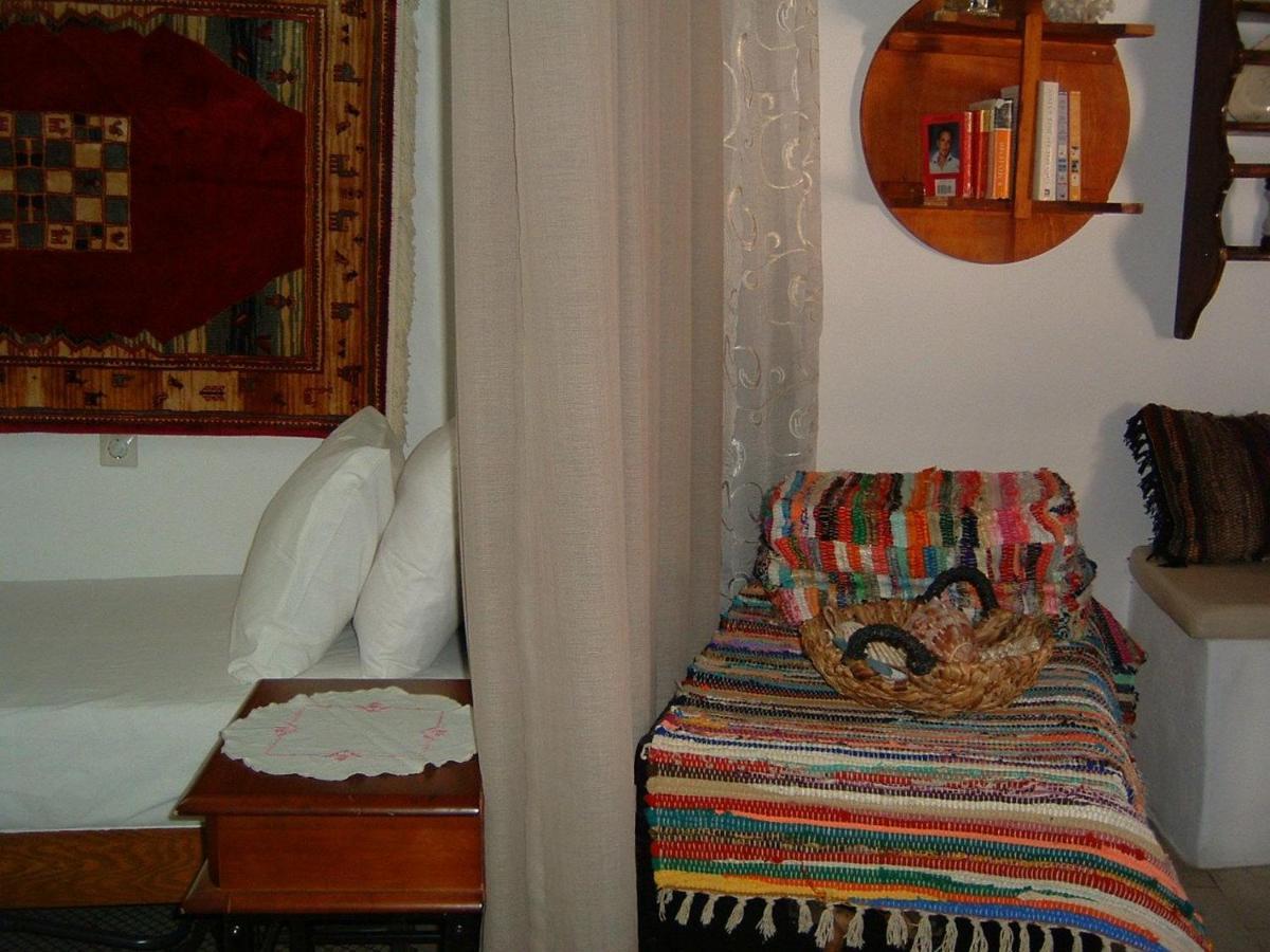 Yiayia'S Home Chalki Town المظهر الخارجي الصورة