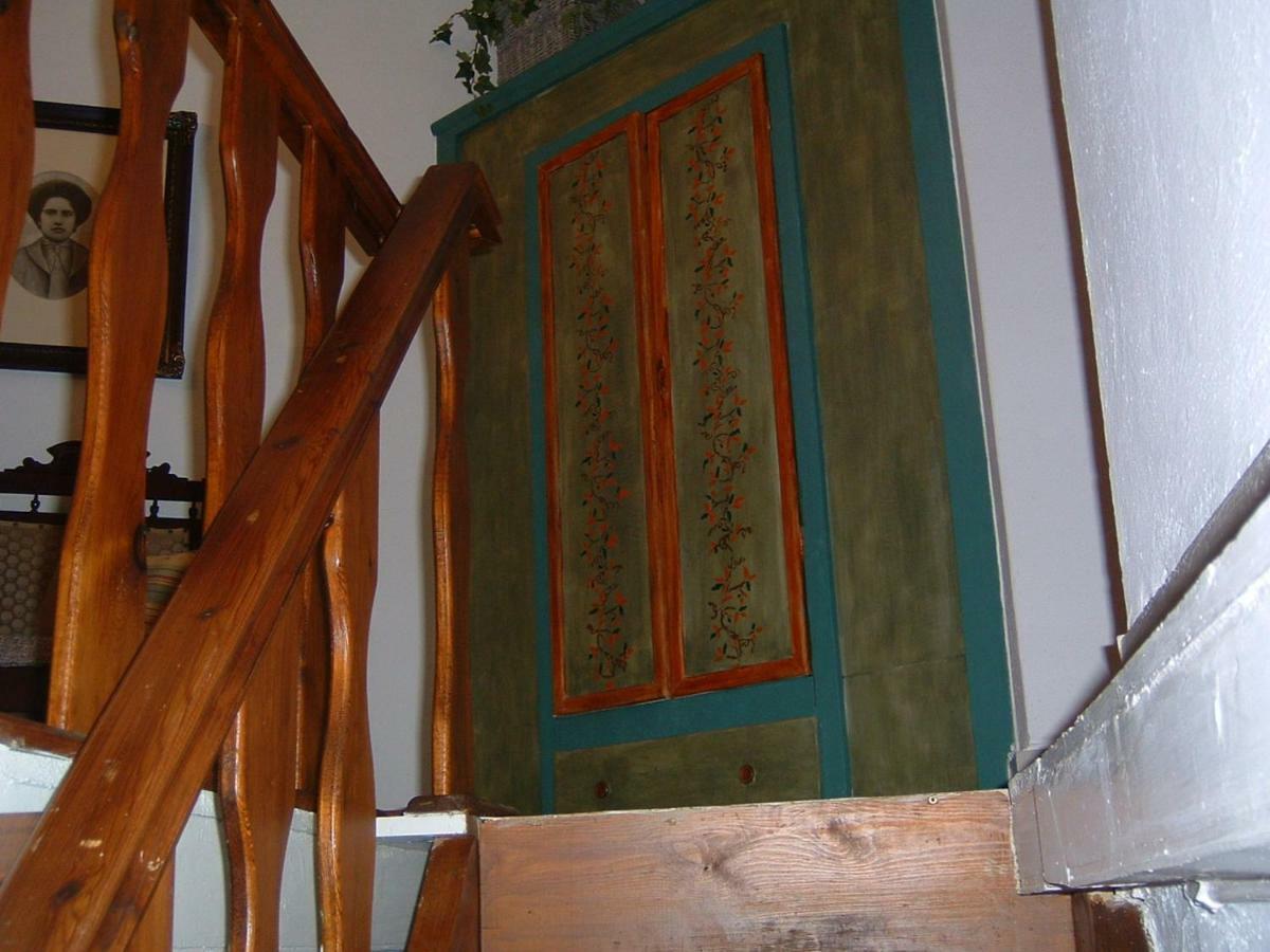 Yiayia'S Home Chalki Town المظهر الخارجي الصورة